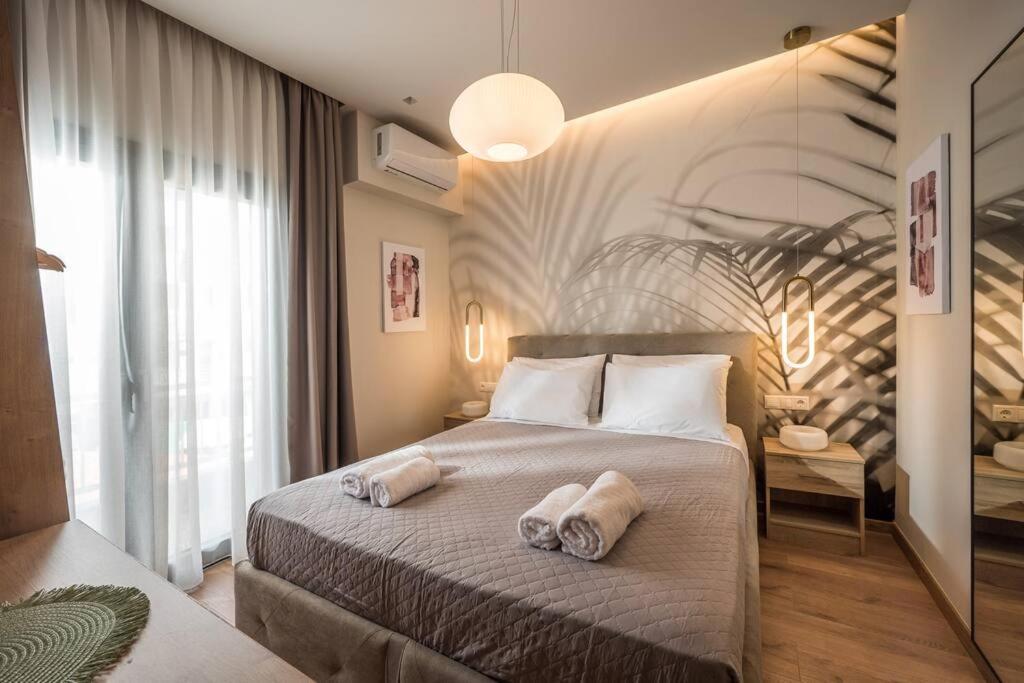 Amalia'S Luxury Apartment 1 イラクリオン エクステリア 写真