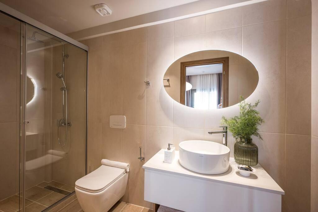 Amalia'S Luxury Apartment 1 イラクリオン エクステリア 写真